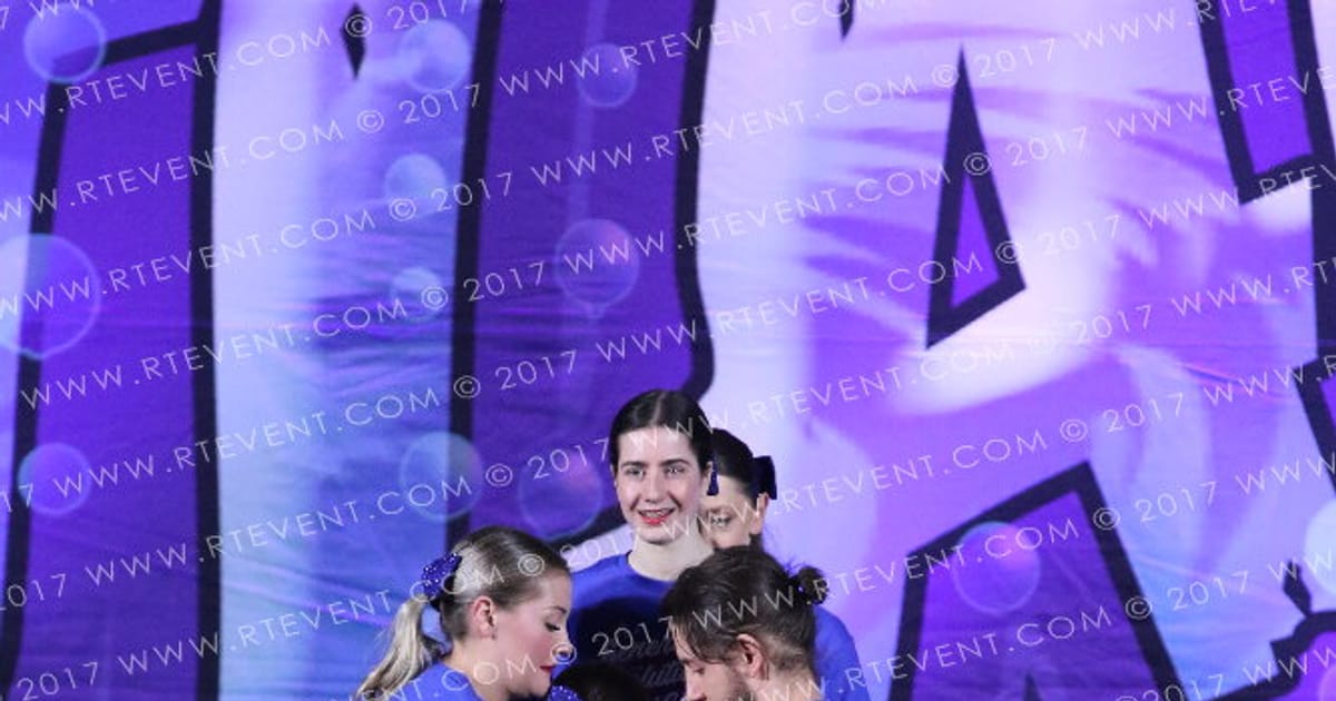 Gemini Cheer Onyx · Adventure in Atlantis