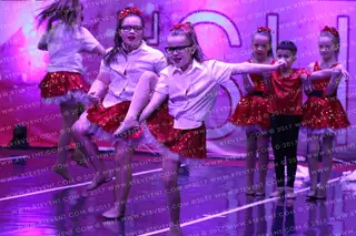 Theatre Crazy Cats Mini Jazz