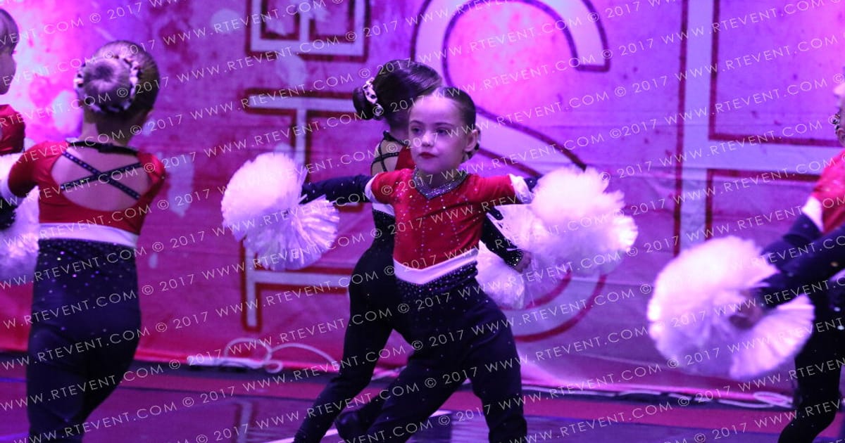YM Cheer and Dance Tiaras · Steel the Show