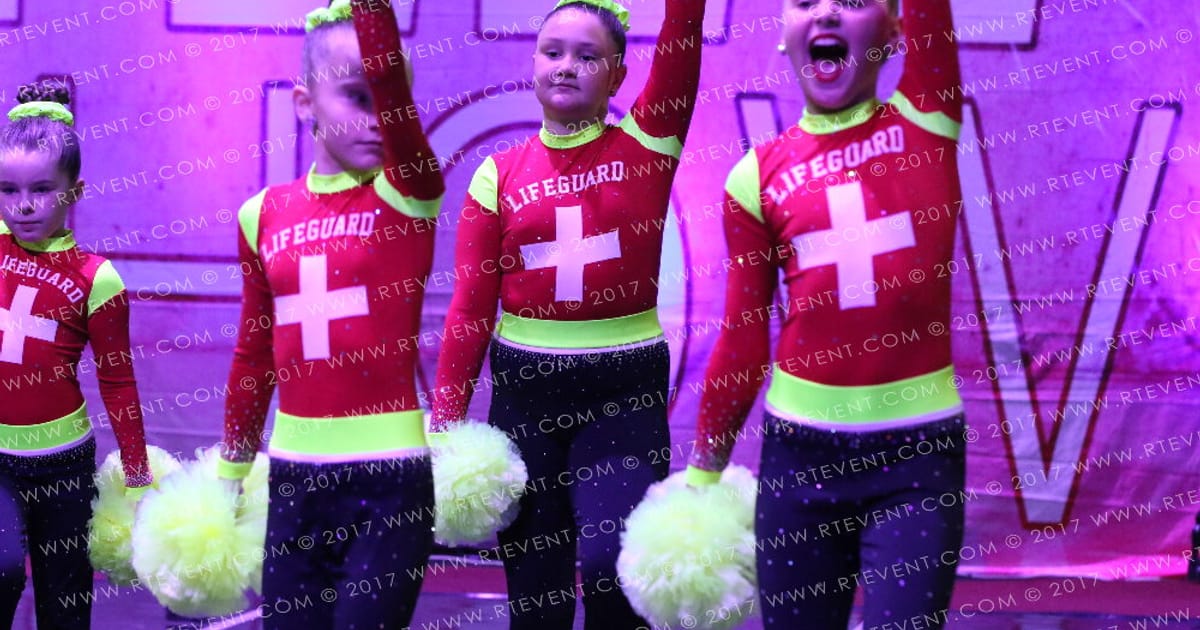 Red Hot Flames XPLOSION · Steel the Show