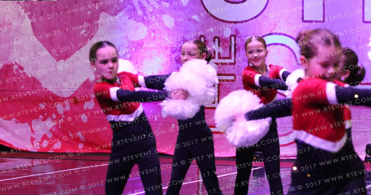 YM Cheer and Dance Duchesses · Steel the Show