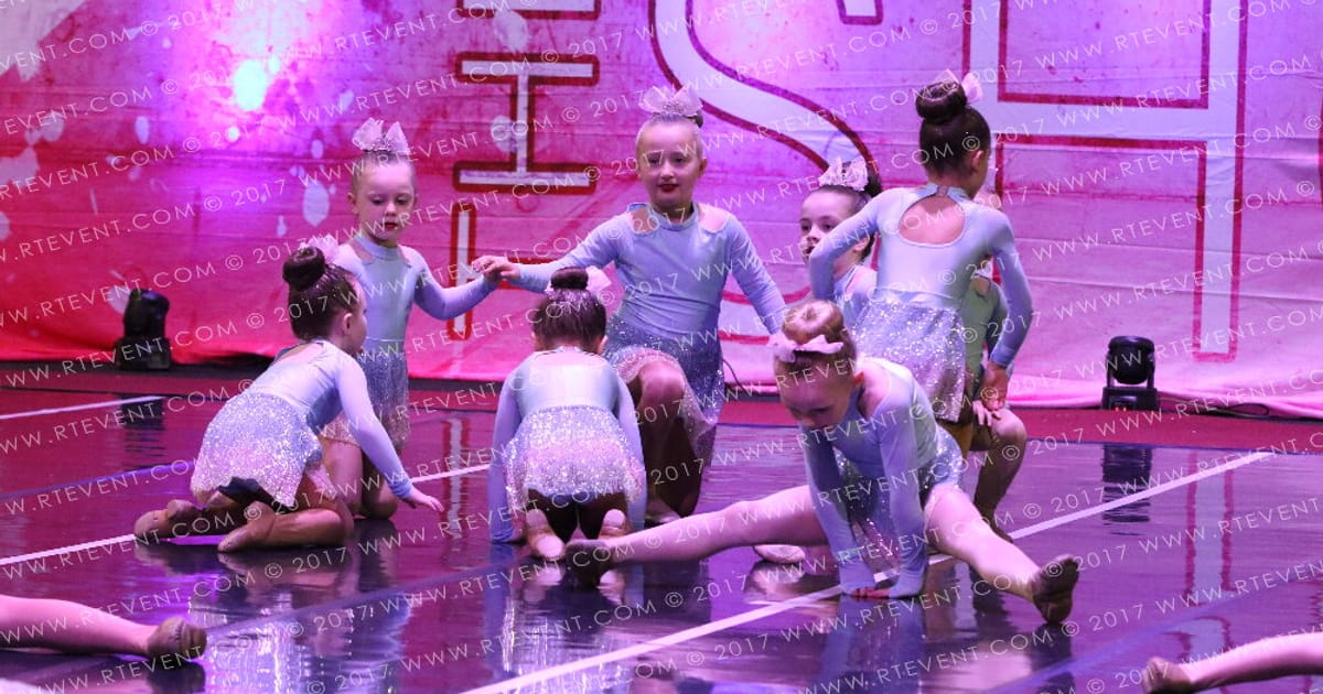Theatre Crazy Cats Tiny Lyrical Contemporary · Steel the Show