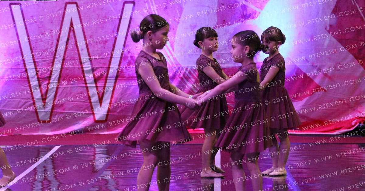 YM Cheer and Dance Crystals · Steel the Show