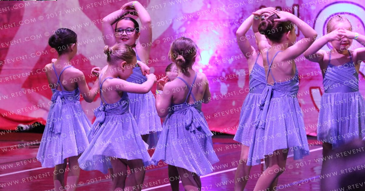 ECHO Athletics Stardust · Steel the Show