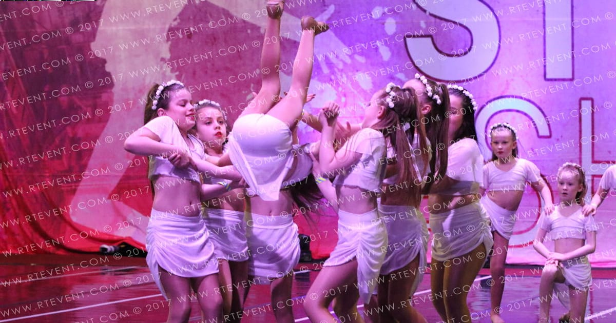 Theatre Crazy Cats Mini Lyrical Contemporary · Steel the Show