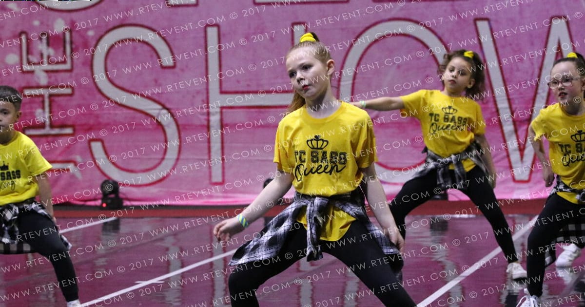 Theatre Crazy Cats Mini Hip Hop · Steel the Show