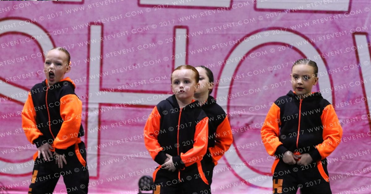 ECHO Athletics Heat · Steel the Show
