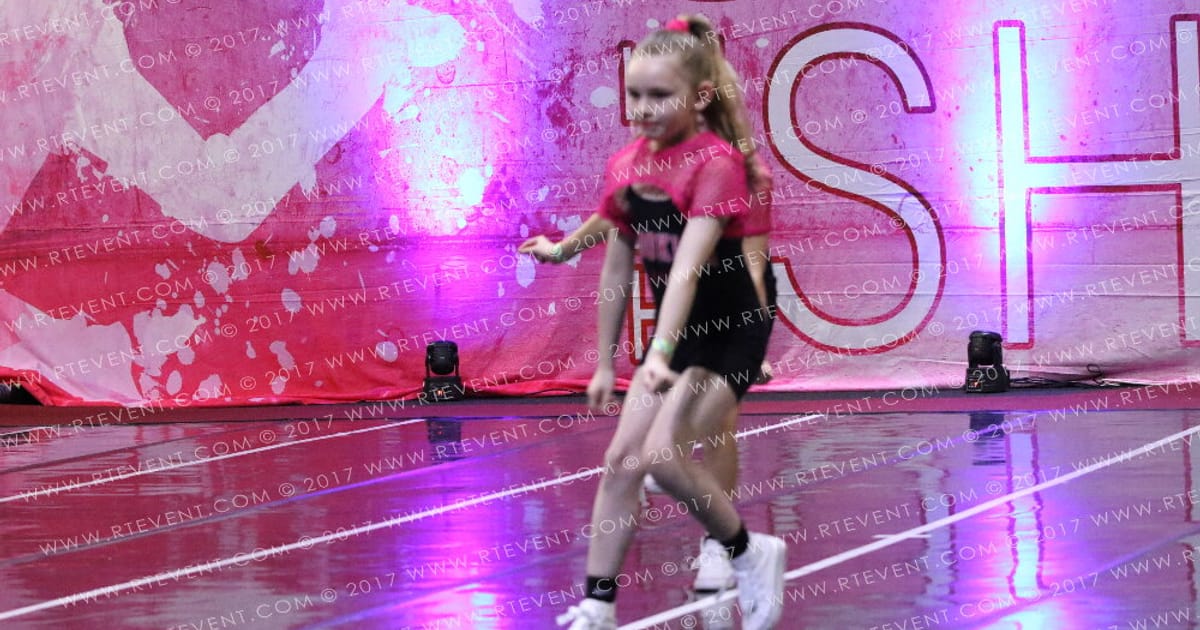 Theatre Crazy Cats Isla and Darcie · Steel the Show
