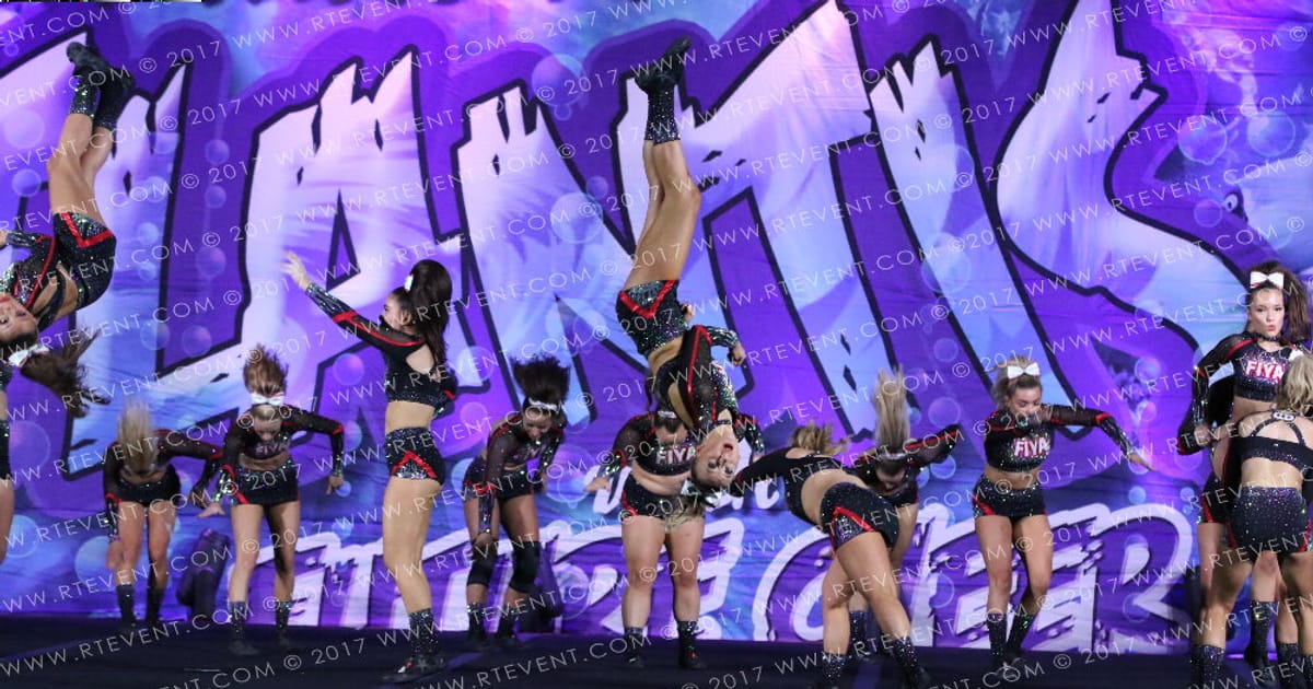 Coventry Dynamite FIYA 5 · Adventure in Atlantis