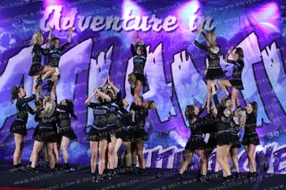Gymfinity Cheer   Dance Angels