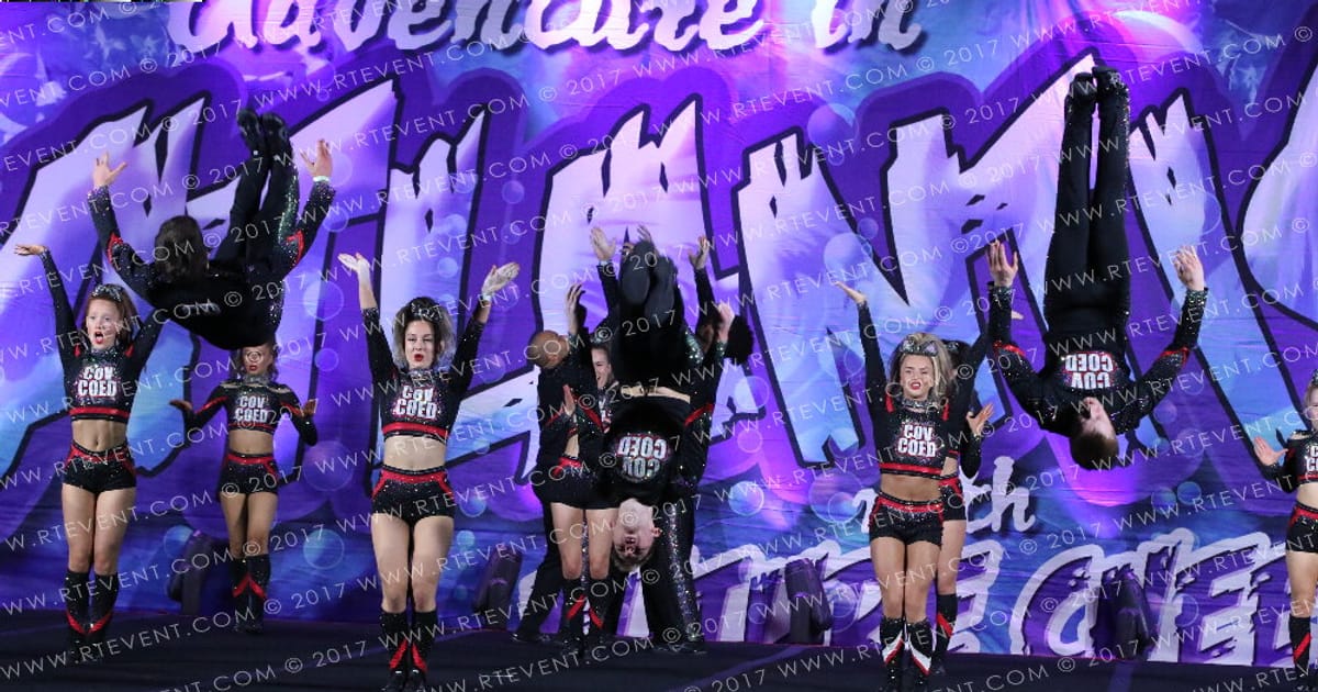 Coventry Dynamite COV COED · Adventure in Atlantis
