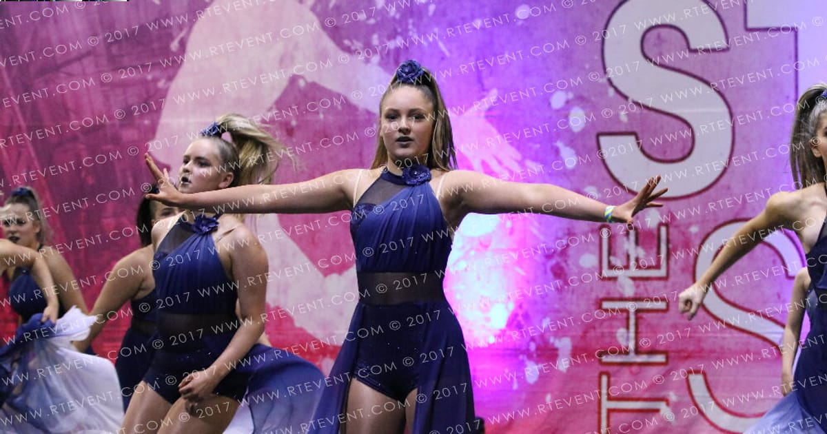 Theatre Crazy Cats Junior Jazz · Steel the Show