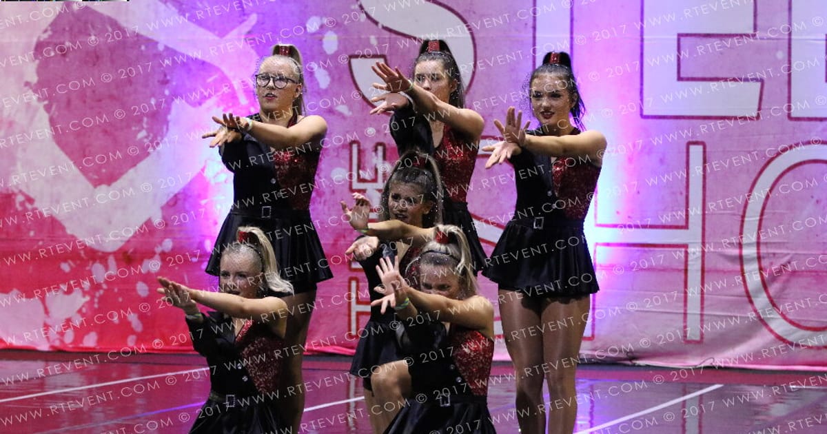 Theatre Crazy Cats Senior Jazz · Steel the Show
