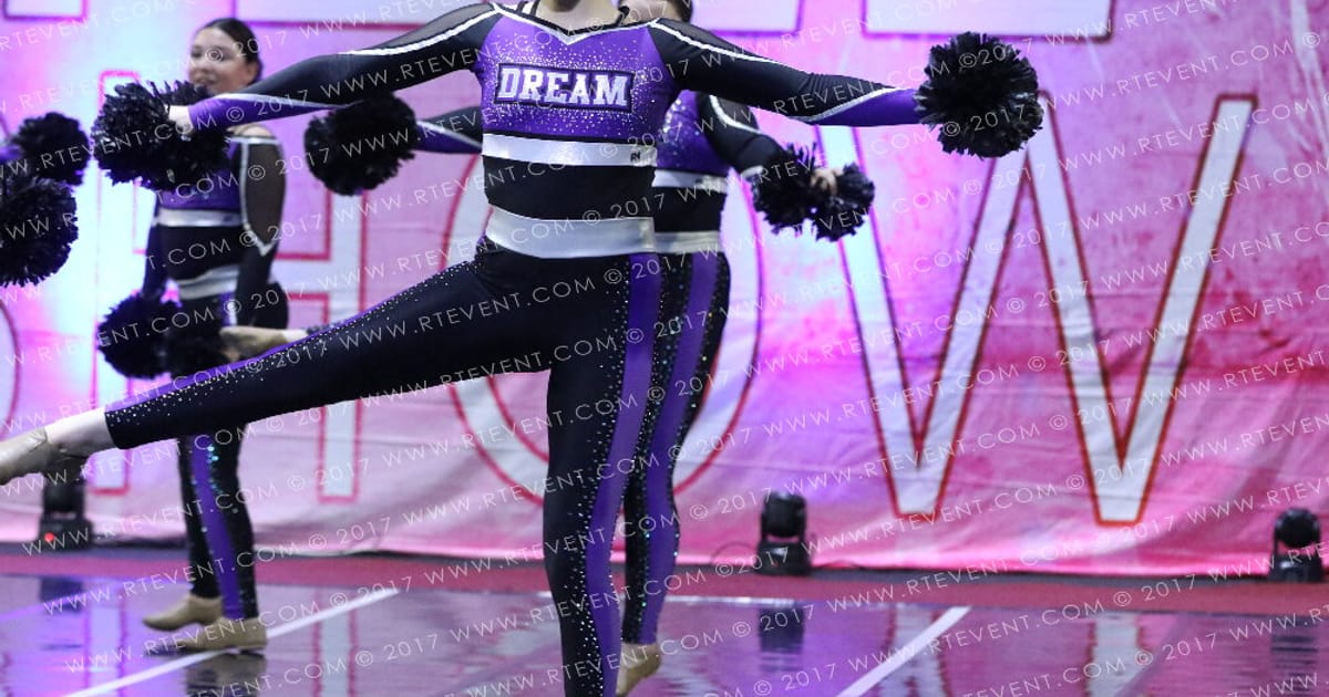 Dream Extreme Force · Steel the Show