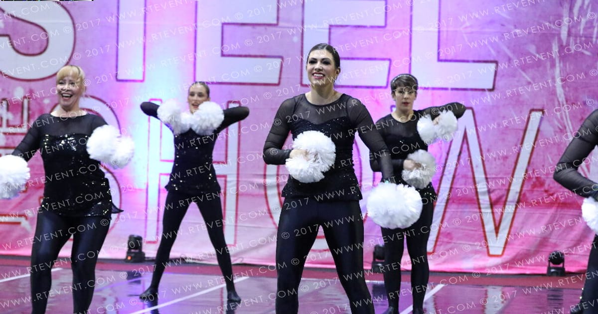 YM Cheer and Dance Queens · Steel the Show