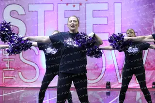 Nuvizzion Dance Masters Pom