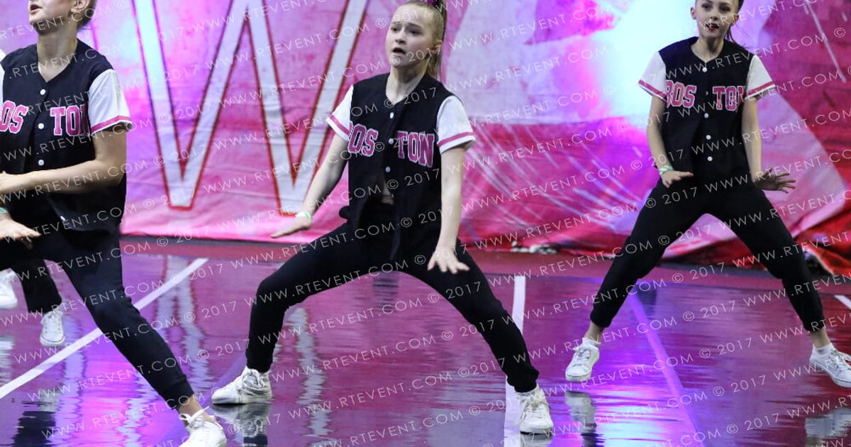 Theatre Crazy Cats Youth Hip Hop · Steel the Show