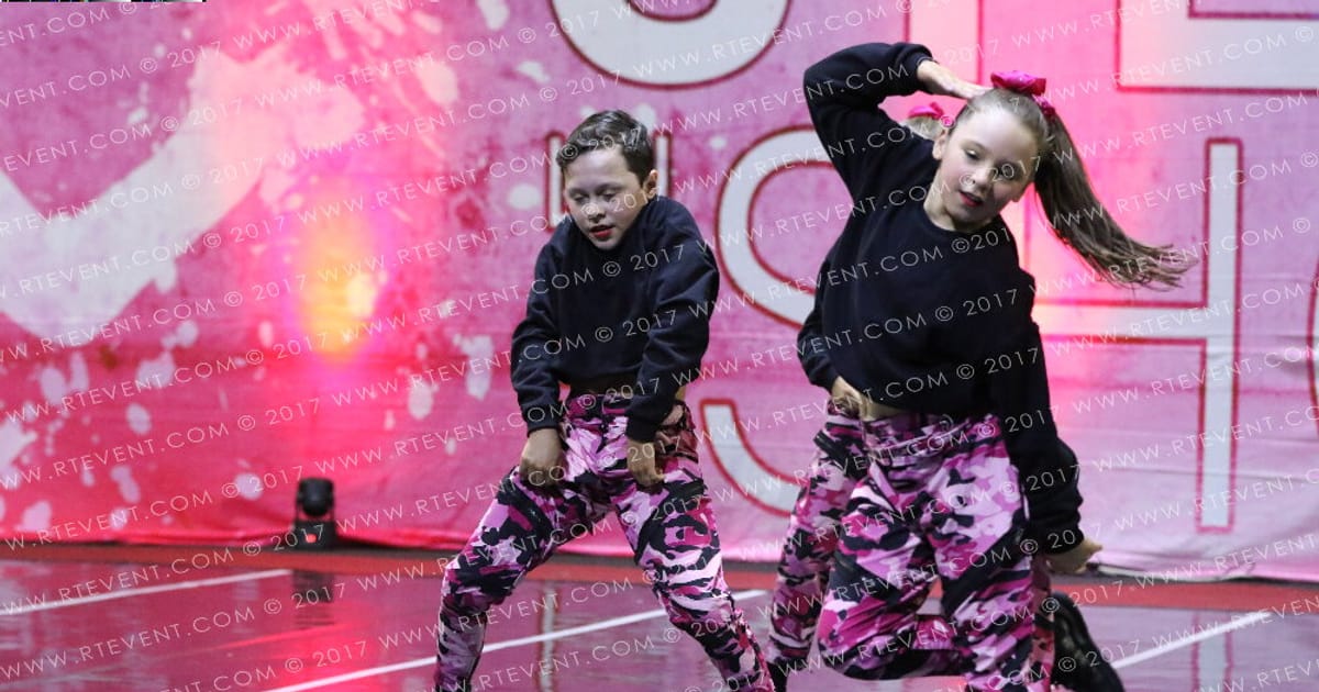 YM Cheer and Dance Crowns · Steel the Show