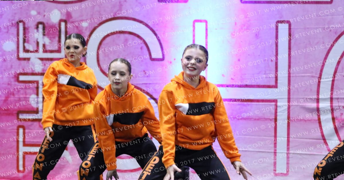 ECHO Athletics Detonate · Steel the Show