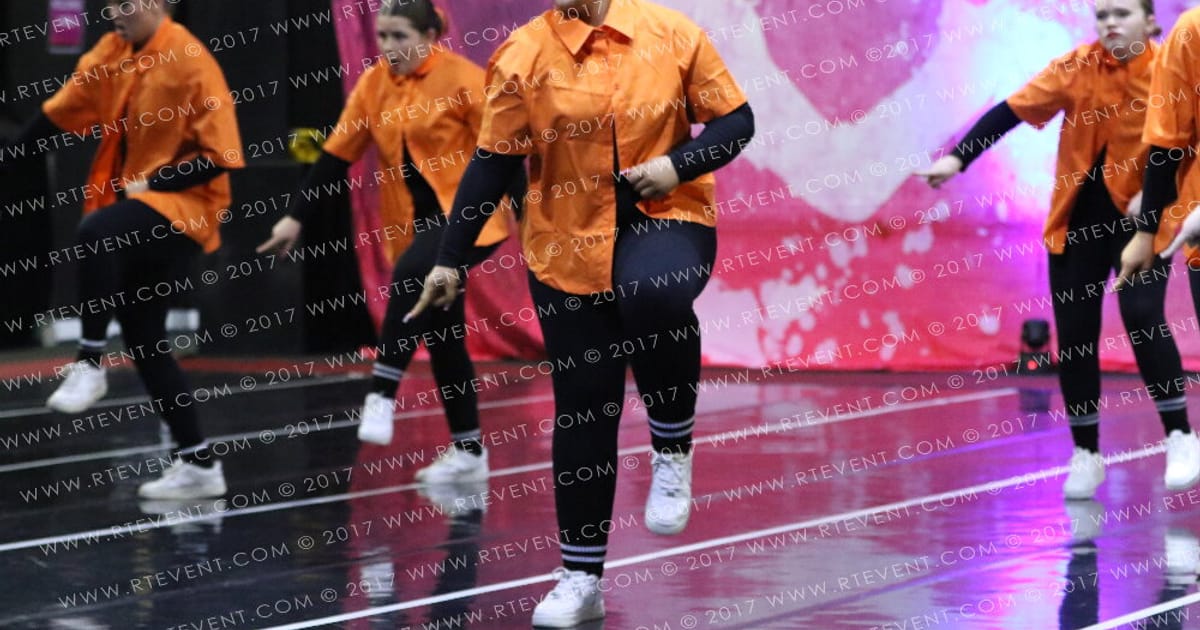 ECHO Athletics Ignite · Steel the Show