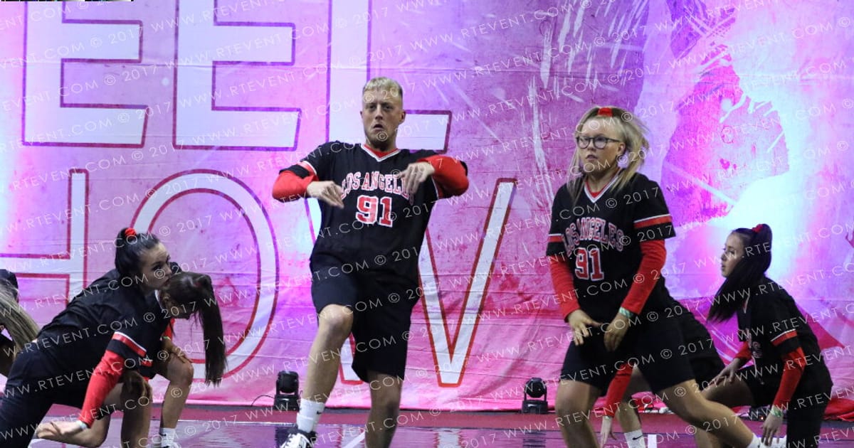 Theatre Crazy Cats Senior Coed Hip Hop · Steel the Show