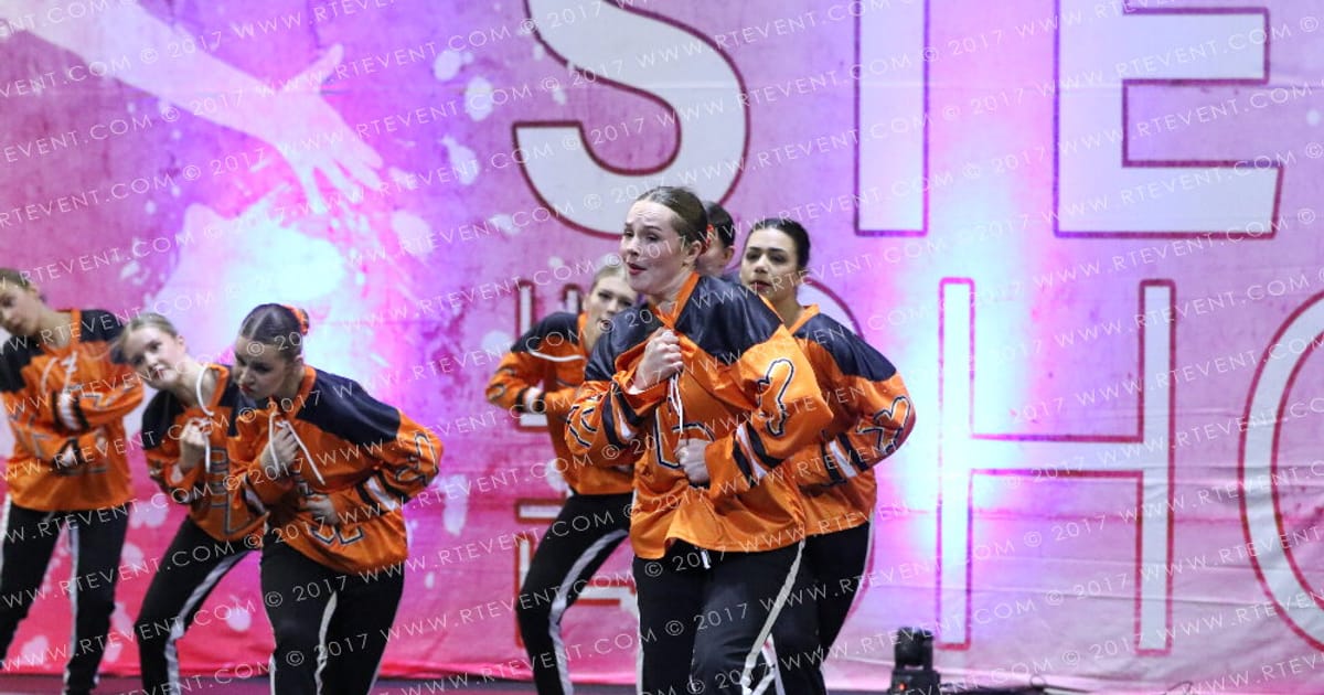ECHO Athletics TNT · Steel the Show