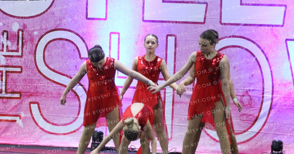 ECHO Athletics Eclipse · Steel the Show