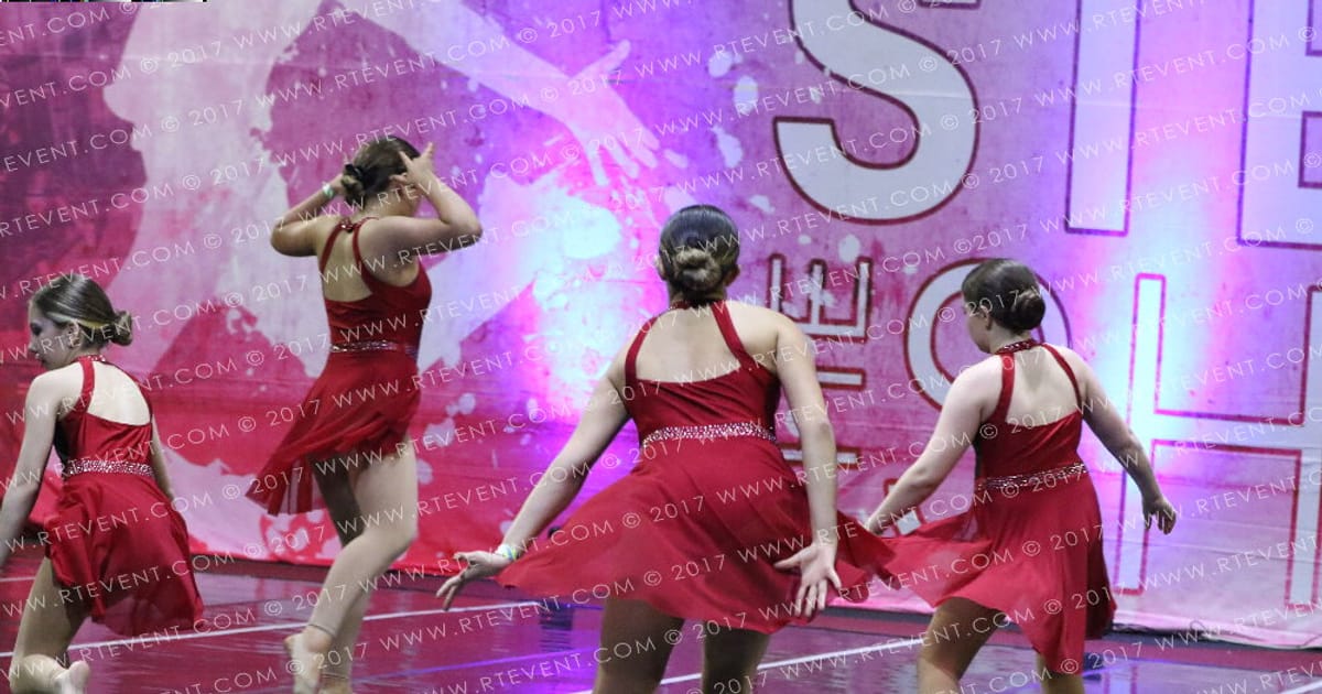 ECHO Athletics Shadow · Steel the Show