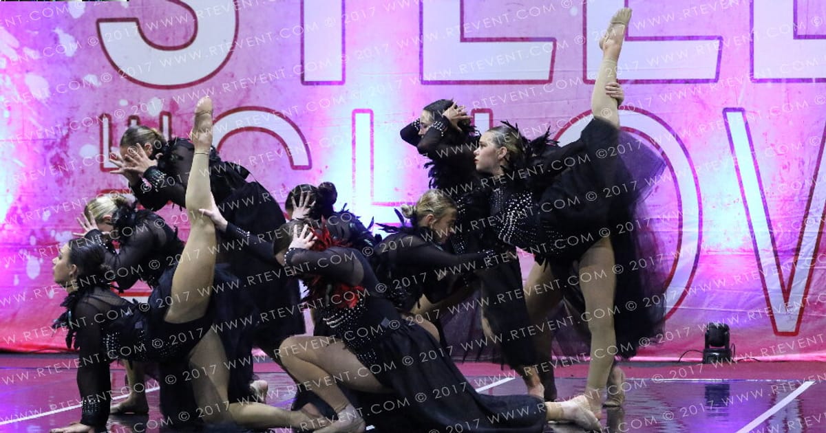 ECHO Athletics Midnight · Steel the Show