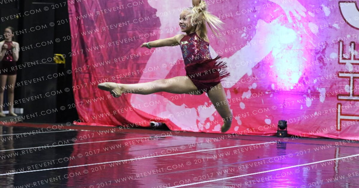YM Cheer and Dance Hettie Sugden · Steel the Show
