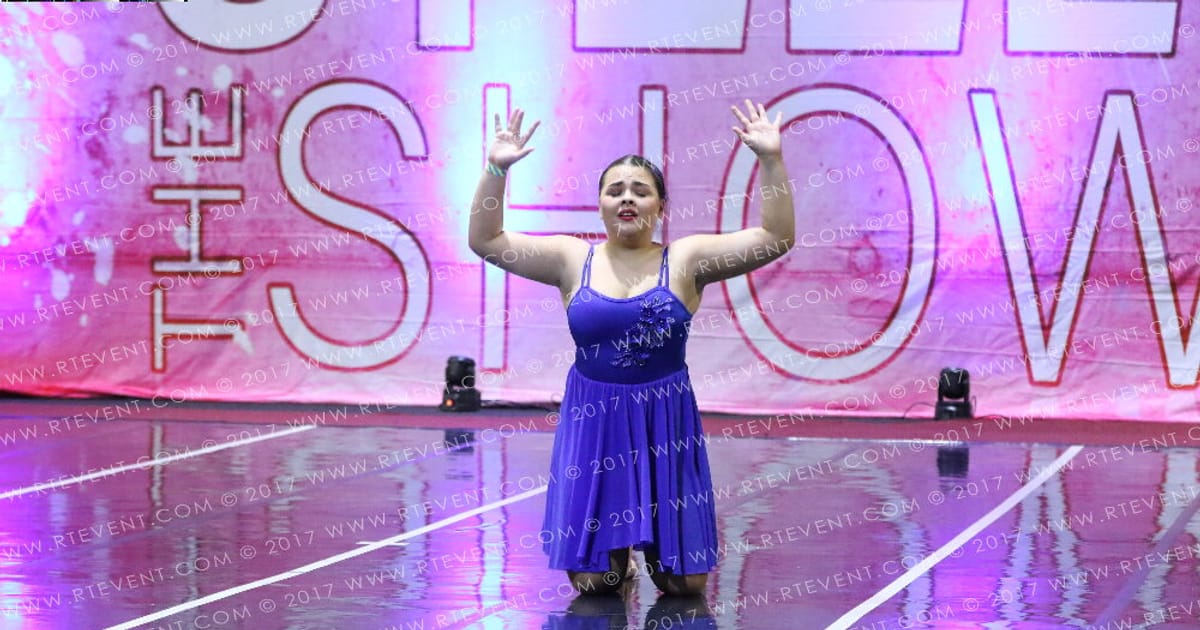 Theatre Crazy Cats Brooke Friel · Steel the Show