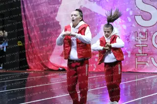 Theatre Crazy Cats Antonia and Lily