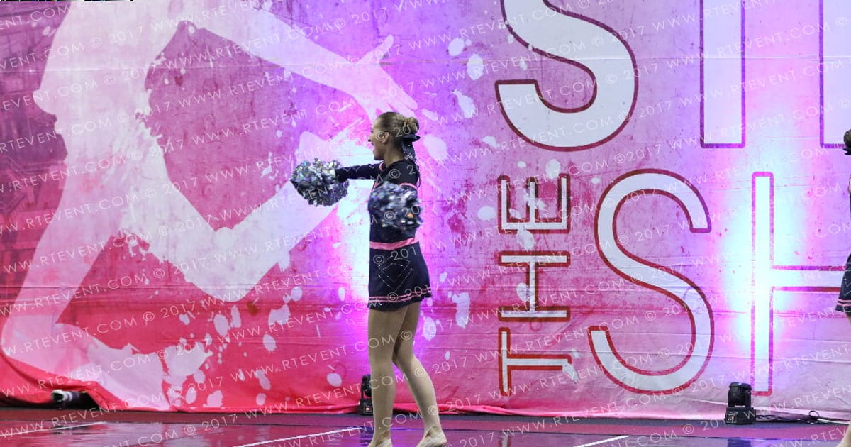Pink Ladies Cheer Sharon and Laura · Steel the Show