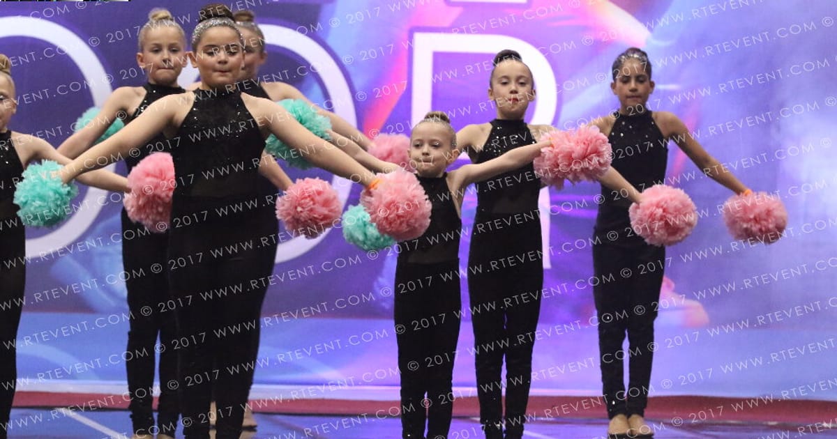 QDCA OCEAN · Own the FloorFC Essentials Nationals Schools Out