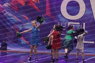Crazy Feet Cheerleading CFC Cyclones