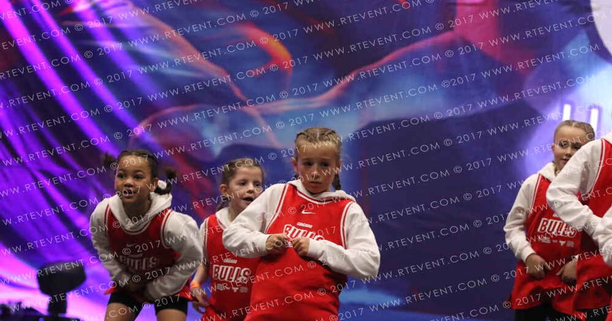 Streetvibes Lil Sparkz · Own the FloorFC Essentials Nationals Schools Out
