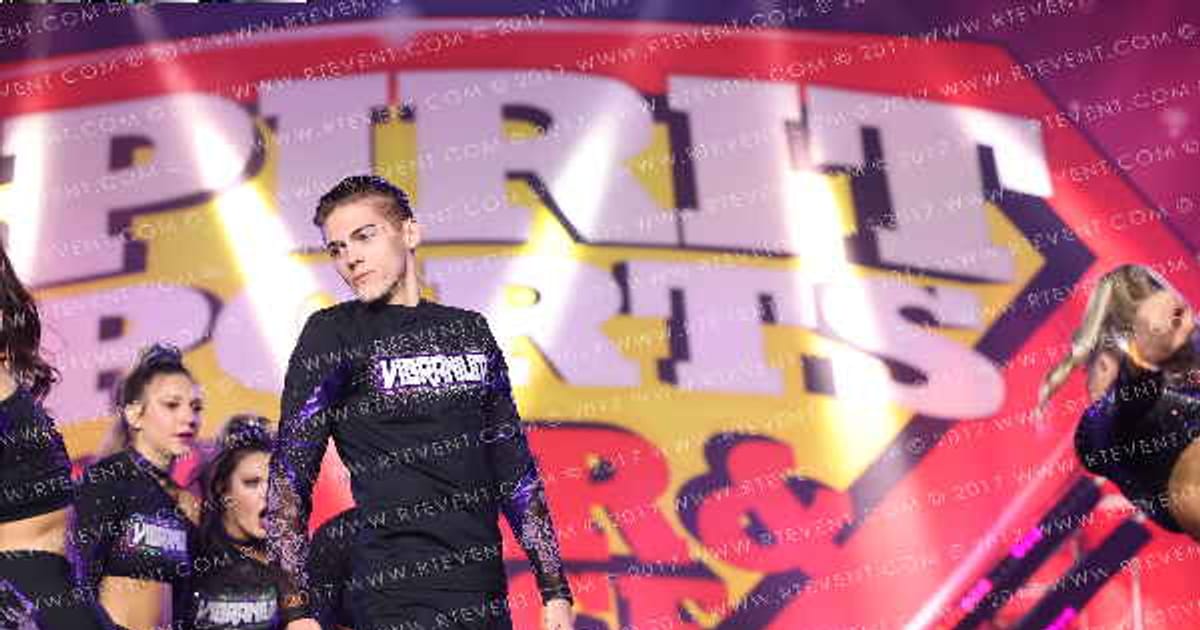 Arizona Element Elite Vibranium · Spirit Sports Palm Springs Grand Nationals