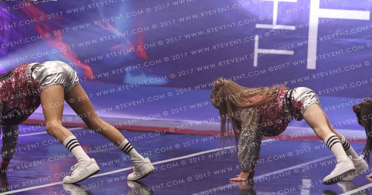 SHH STORM · Own the FloorFC Essentials Nationals Schools Out
