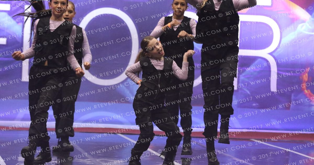 Power Cheer Mayhem · Own the FloorFC Essentials Nationals Schools Out