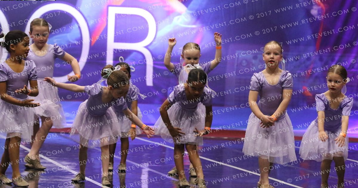 QDCA PEACHES · Own the FloorFC Essentials Nationals Schools Out