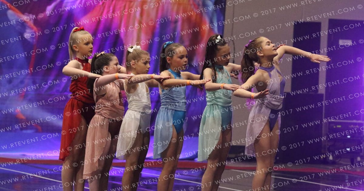 Sheldons School Of Performing Arts Sapphire · Own the FloorFC Essentials Nationals Schools Out