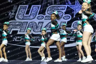 Cheer Force Athletics Icons