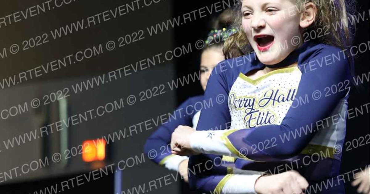 Perry Hall Recreation Crown Jewels · The US Finals Virginia Beach fixed