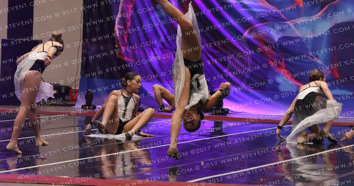 Power Cheer Aurora · Own the FloorFC Essentials Nationals Schools Out
