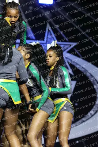Cougars Competitive Cheer Wildcatz