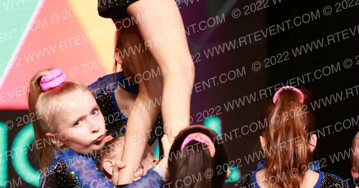 Cheer Athletics - Rochester Times Square Tigers · The Northeast Regional Summit Revised