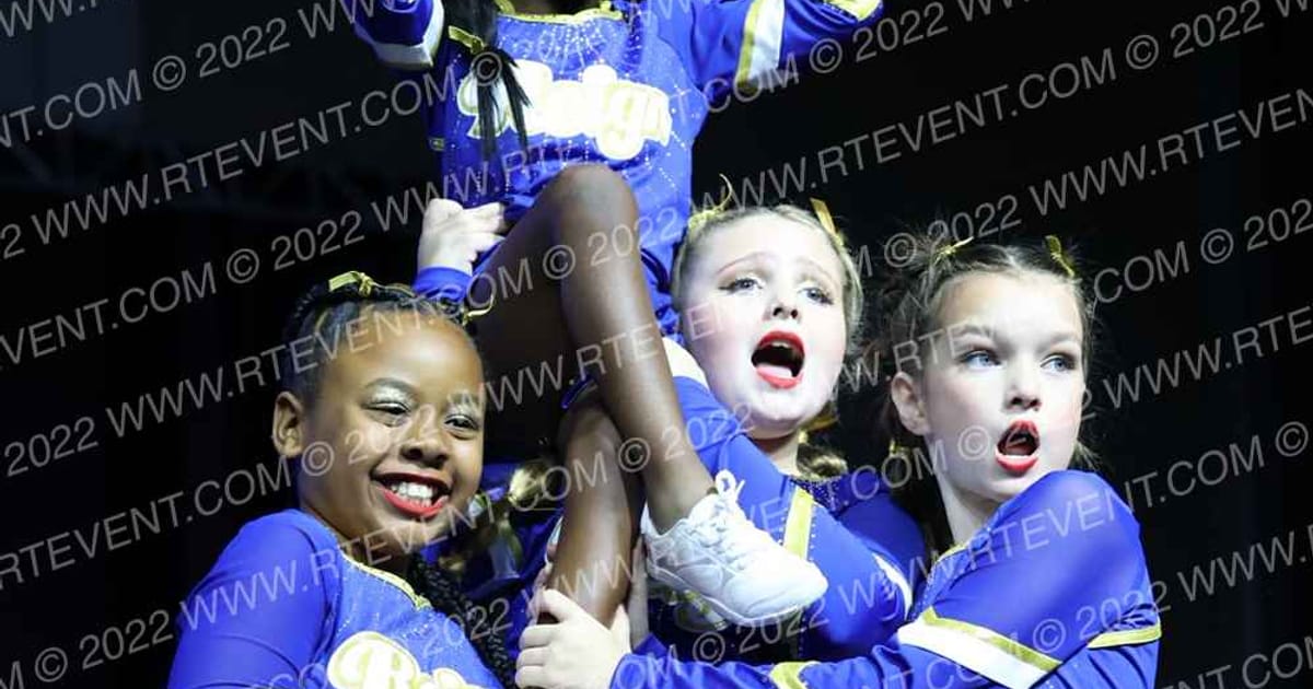 Guardian Christian Academy Royal Reign · The US Finals Virginia Beach fixed