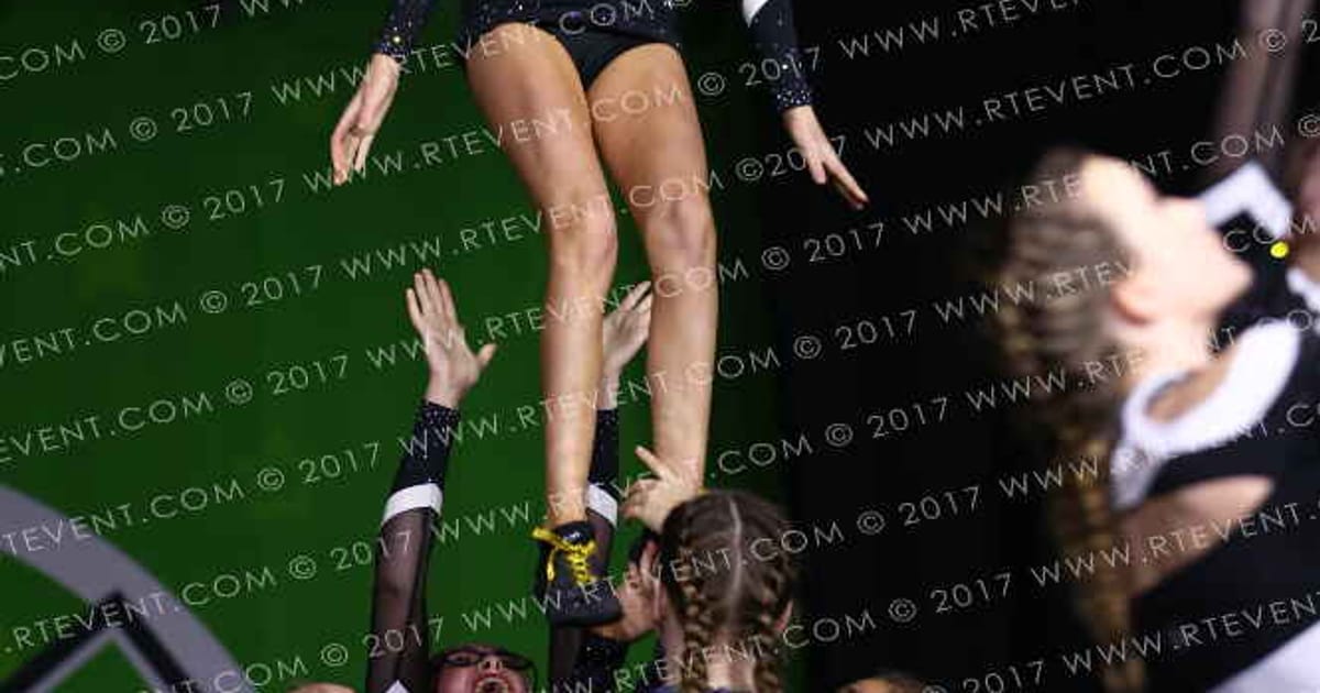 Legendary CYC All Stars Legendary CYC Raiders · Schaumburg Grand Nationals DI DII