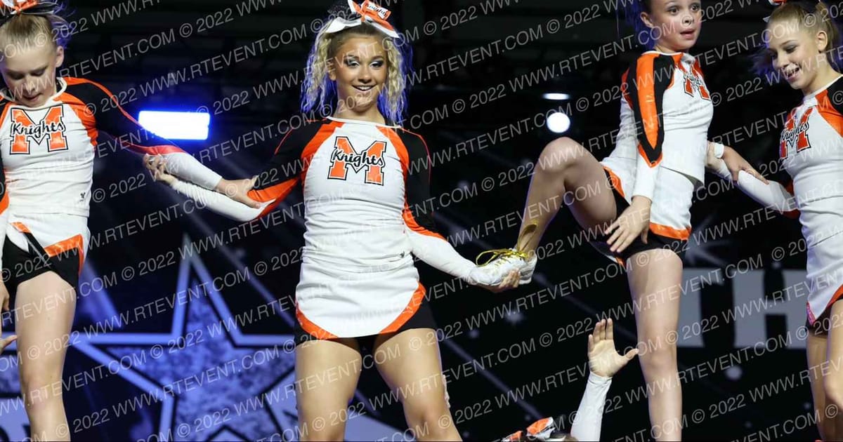 MVAA Inferno · The US Finals Virginia Beach fixed
