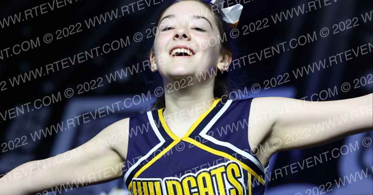 West Genesee Athletic Club Inc Wildcats · The US Finals Virginia Beach fixed